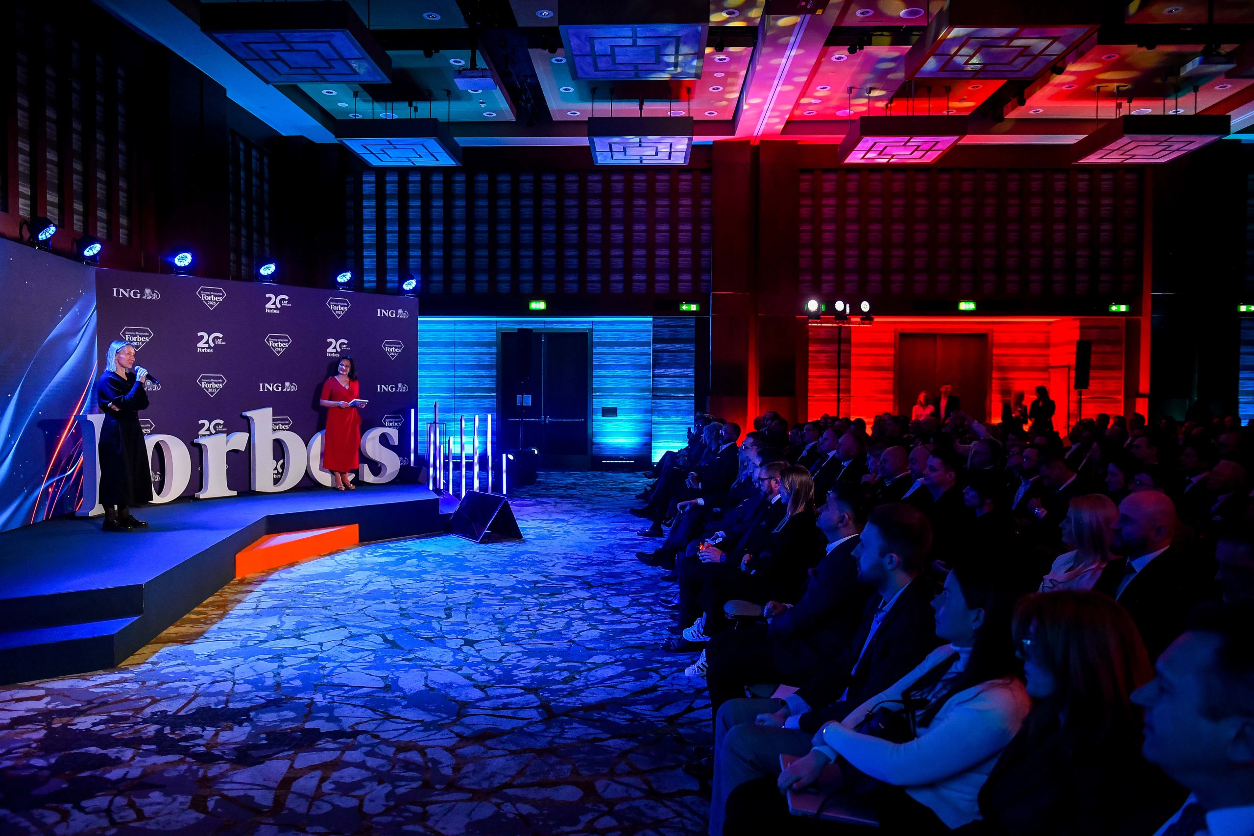 Wyróżnienie Miesięcznika Forbes 2025