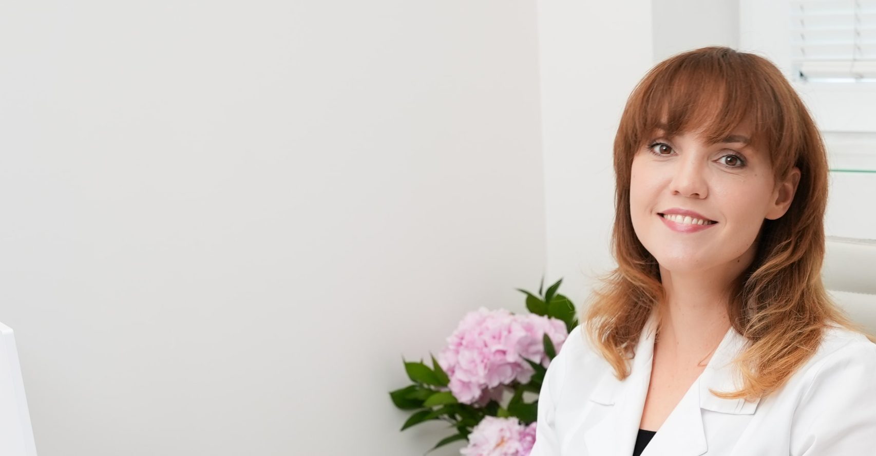 Do zespołu FEBUMED dołączyła lek. Agnieszka Gradzińska – lekarz dermatolog i wenerolog