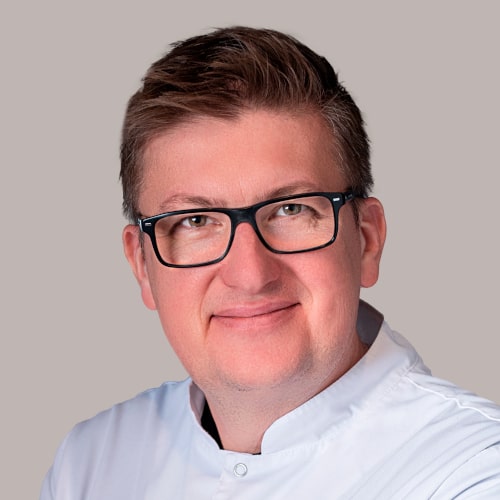 lek. Marek Laskowski - dermatolog przyjmujący pacjentów w Centrum Dermatologicznym FEBUMED.