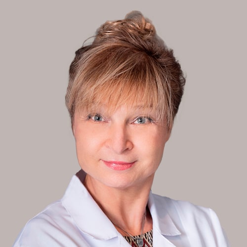 dr n. med. Beata Adamczyk - alergolog w Centrum Dermatologicznym FEBUMED Warszawa