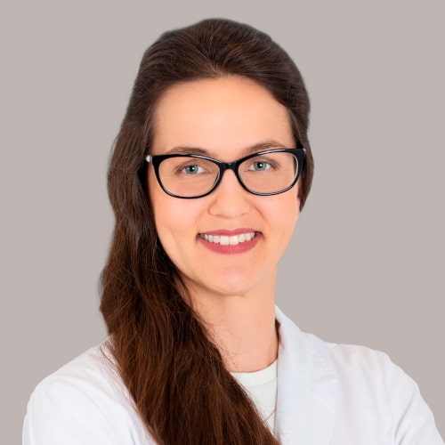 lek. Aleksandra Wieczorek-Kawka - dermatolog przyjmujący pacjentów w Centrum Dermatologicznym FEBUMED.