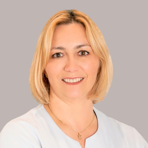 dr n. med. Dorota Gapys - endokrynolog przyjmujący pacjentów w FEBUMED Warszawa