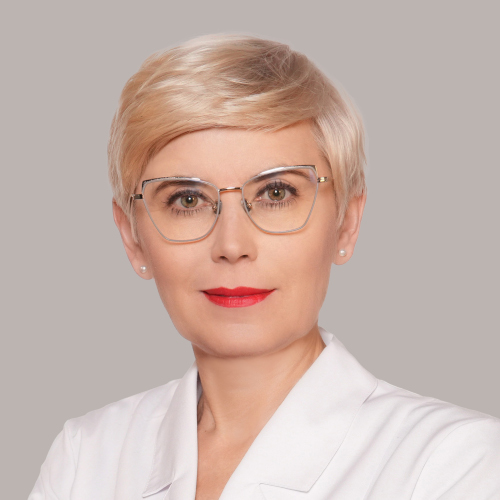 dr n. med. Ewa Dadas-Stasiak - alergolog w Centrum Dermatologicznym FEBUMED Warszawa