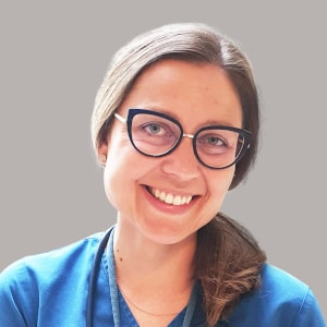 lek. Joanna Zielińska - alergolog w Centrum Dermatologicznym FEBUMED Warszawa