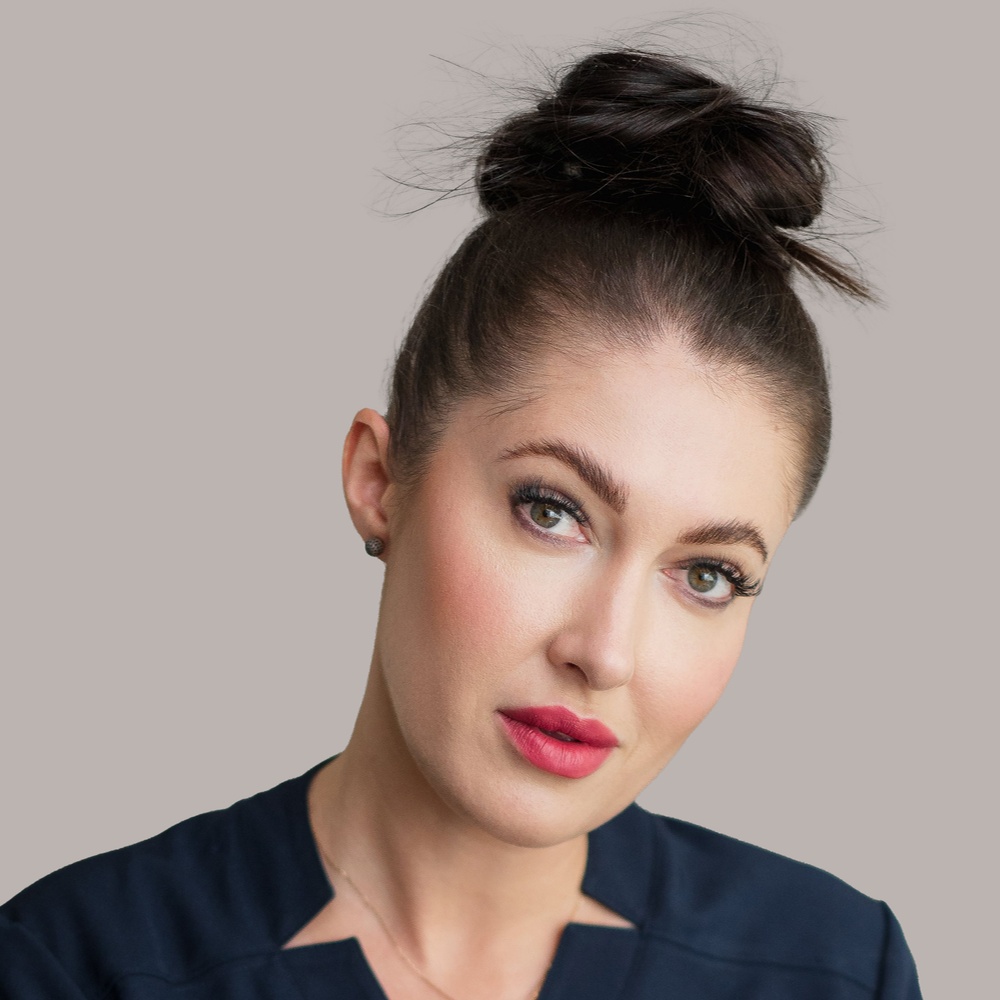 lek. Joanna Żółcińska - dermatolog przyjmujący pacjentów w Centrum Dermatologicznym FEBUMED.