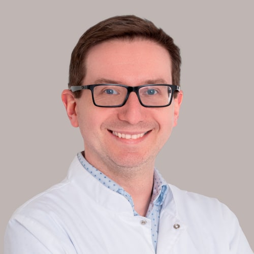 dr n. med. Mateusz Ciopiński - chirurg dziecięcy w FEBUMED