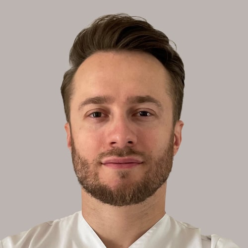 lek. Piotr Gorczyca - chirurg w FEBUMED.