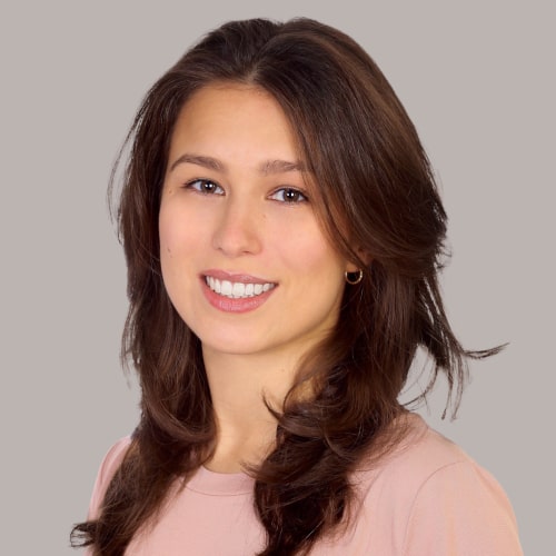 lek. Sandra Opalińska-Kaczmarek - dermatolog przyjmujący pacjentów w Centrum Dermatologicznym FEBUMED.