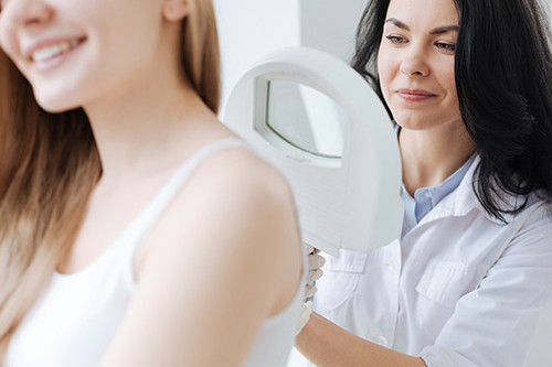 Usuwanie włókniaków